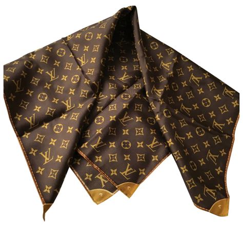 louis vuitton scarf silk wool|genuine Louis Vuitton scarf.